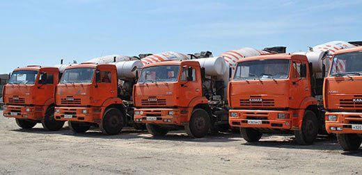 Доставка бетона в Мелитополе Доставка бетона в Мелитополе